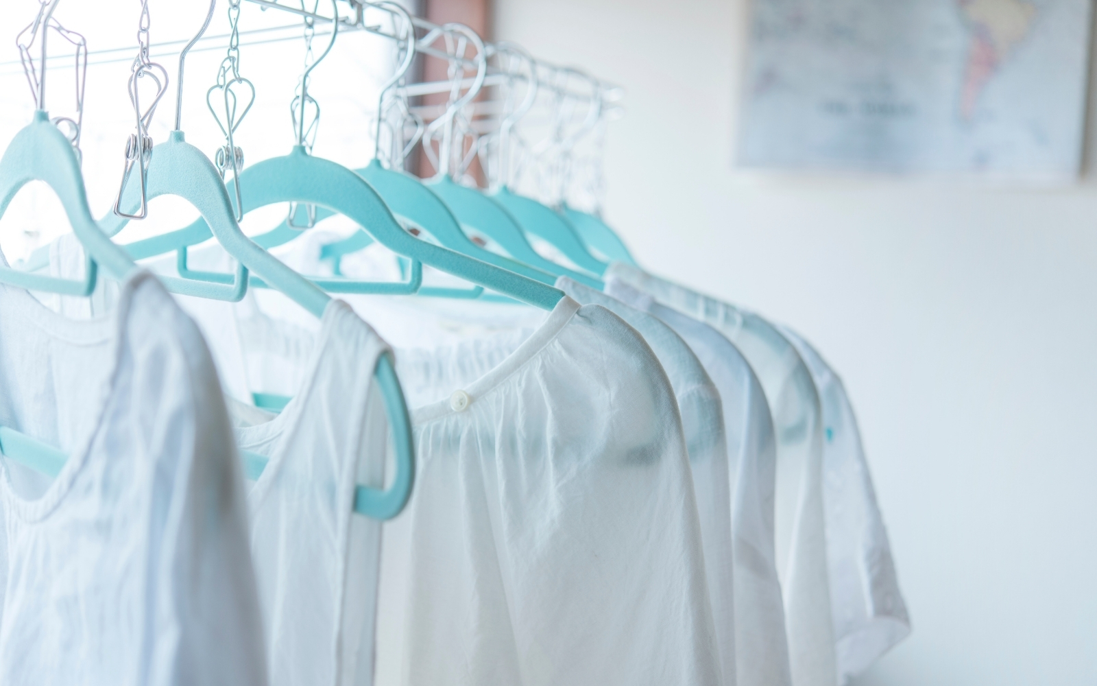 Babské rady omylem obarvené prádlo